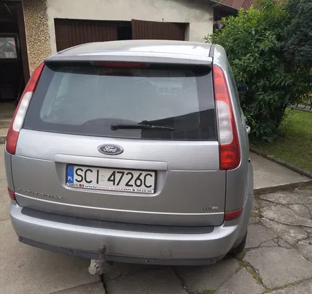 ford focus c-max byczyna Ford Focus C-Max cena 6800 przebieg: 290000, rok produkcji 2004 z Byczyna